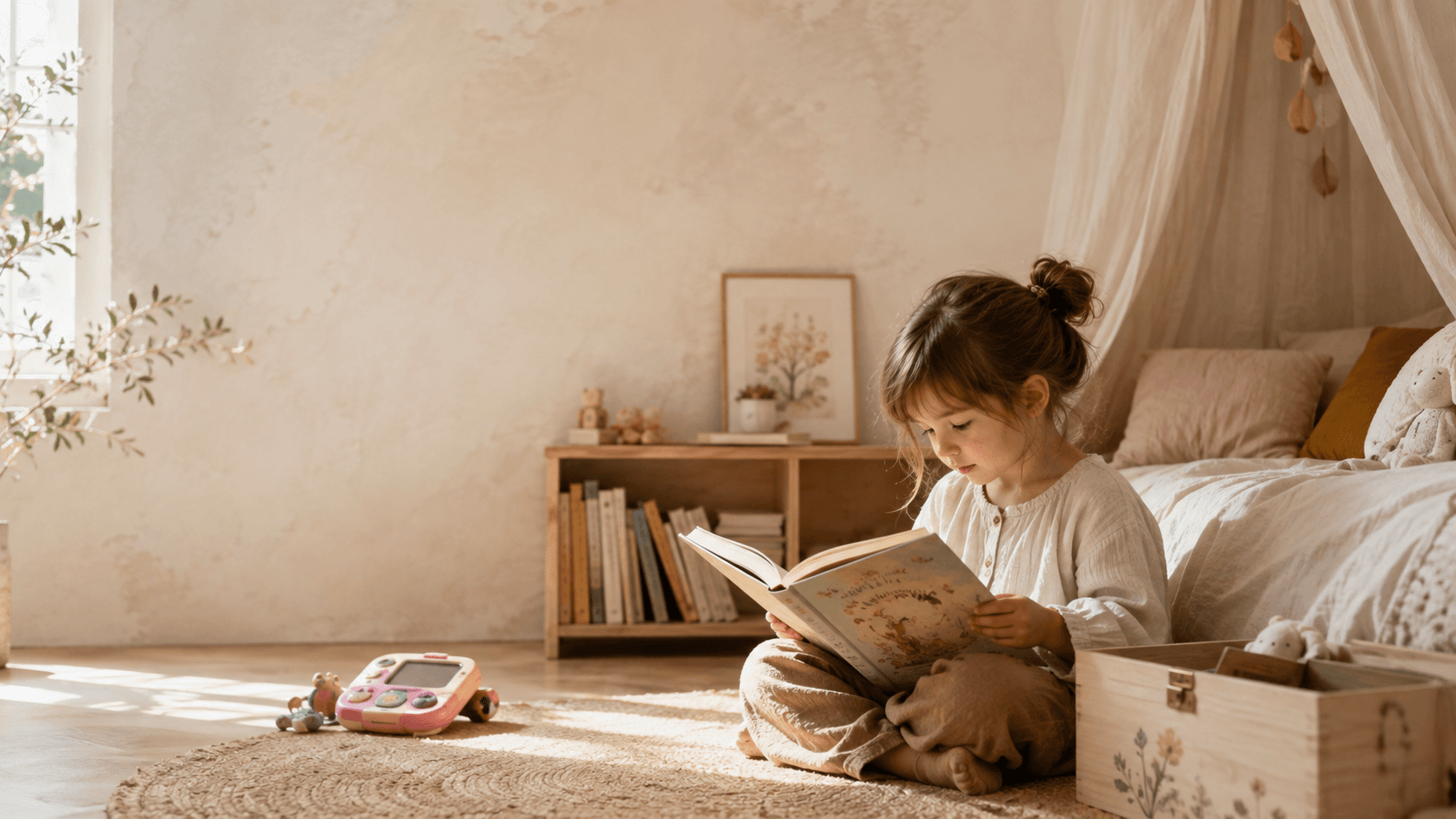 Why a Gift That Grows With a Child Beats a Trendy Toy ?